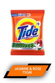 Tide Jasmine & Rose 75gm